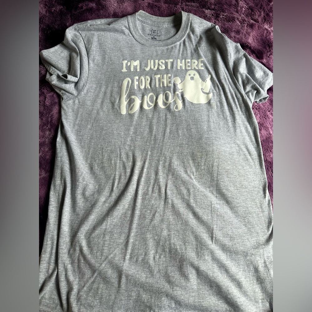 ❌SOLD❌ BOO 👻 TSHIRT